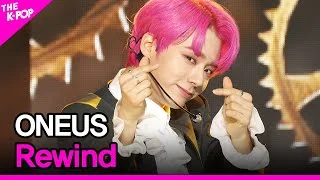 ONEUS, Rewind (원어스, 우리의 시간은 거꾸로 흐른다) [THE SHOW 210223]