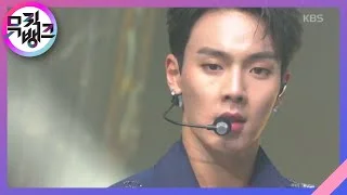 FANTASIA - MONSTA X [뮤직뱅크/Music Bank] 20200605