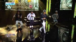 박재범 (Jay park) [좋아 (JOAH)] @SBS Inkigayo 인기가요 20130505