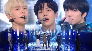 SF9(에스에프나인) - Like The Hands Held Tight(널 꽉 잡은 손만큼) @인기가요 Inkigayo 20200112