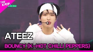 ATEEZ, BOUNCY (K-HOT CHILLI PEPPERS) (에이티즈, BOUNCY)[THE SHOW 230627]