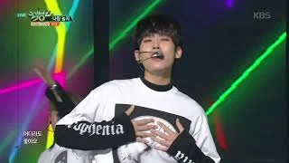 뮤직뱅크 Music Bank - 나랑 놀자 - SF9 (Let’s Hang Out - SF9).20171013