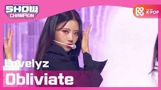 [Show Champion] [COEMBACK] 러블리즈 - Obliviate (Lovelyz - Obliviate) l EP.370