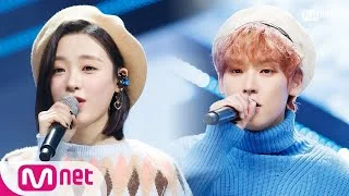 [IN SEONG(SF9)&JIN SOL(April) - First Winter] Special Stage | M COUNTDOWN 200130 EP.650