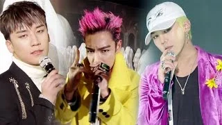 《Comeback Special》 BIGBANG - LAST DANCE @인기가요 Inkigayo 20161218