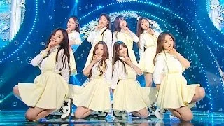 《LOVELY》 러블리즈(Lovelyz) - Ah-Choo (아츄) @인기가요 Inkigayo 20151018