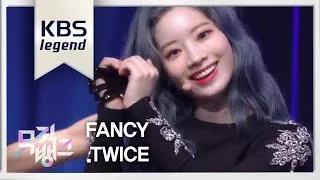 TWICE(트와이스) - 팬시(FANCY) l @뮤직뱅크 Music Bank 20190503