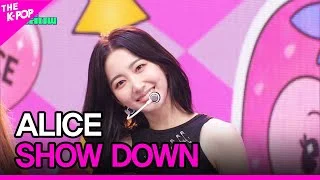 ALICE, SHOW DOWN (앨리스, SHOW DOWN) [THE SHOW 230509]