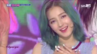 MOMOLAND, Only one you [THE SHOW 180626]