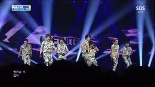 [인피니트 Infinite] - 데스티니 Destiny @인기가요 130804