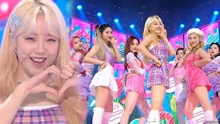 Cignature(시그니처) - Nun nu nan na(눈누난나) @인기가요 Inkigayo 20200301