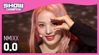 [HOT DEBUT] NMIXX - O.O (엔믹스 - 오오) | Show Champion | EP.426