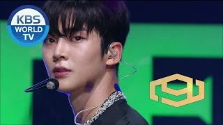 SF9 - Summer Breeze(여름 향기가 날 춤추게 해) [Music Bank / 2020.07.10]