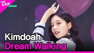 Kimdoah, Dream Walking (김도아, 꿈의 태엽) [THE SHOW 230523]