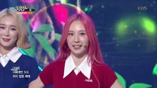 뮤직뱅크 Music Bank - 응(SAY YES) - S.I.S (에스아이에스).20180921