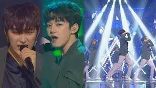 SPECTRUM(스펙트럼) - What do I do @인기가요 Inkigayo 20190106