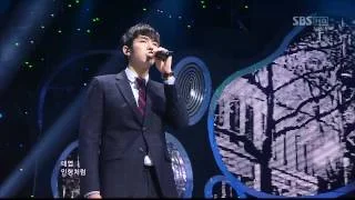 2AM [너도 나처럼] @SBS Inkigayo 인기가요 20120415