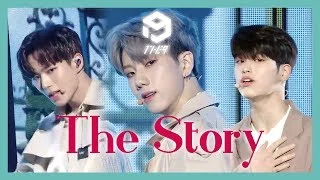 [Debut  Stage] 1THE9 - The Story ,  원더나인 - 우리들의 이야  기 Show Music core 20190413