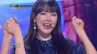 뮤직뱅크 Music Bank - 밤(Time for the moon night) - 여자친구 (Time for the moon night - GFRIEND).20180518