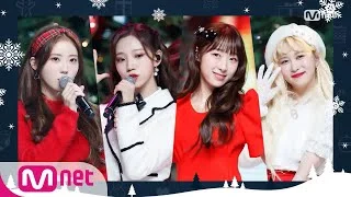 [CHOCOME - Dear Santa] Christmas Special | #엠카운트다운 | M COUNTDOWN EP.693