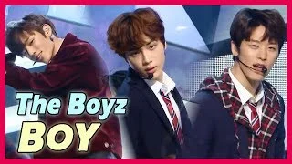 [HOT] THE BOYZ - Boy, 더보이즈 - 소년 20171209