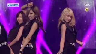 애프터스쿨 (After School) [8Hot Girl] @SBS Inkigayo 인기가요 20130617