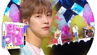 N.Flying(엔플라잉) - Spring Memories(봄이 부시게) @인기가요 Inkigayo 20190428