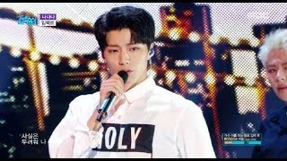 [Comeback Stage]IMFACT - NANANA, 임팩트 -  나나나 Show Music core 20180818