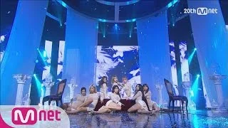 9MUSES(나인뮤지스) - "Sleepless Night(잠은 안오고 배는 고프고)" M COUNTDOWN 151217 EP.453