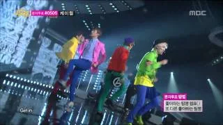 SHINee - Why So Serious?, 샤이니 - 와이 쏘 시리어스?, Music Core 20130504