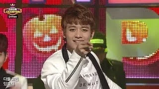 SHINee - Whu So Serious?, 샤이니 - 와이 쏘 씨리우스?, Show champion 20130501