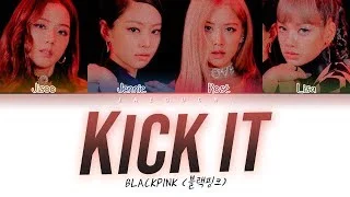 Kick It (Korean Ver.)
