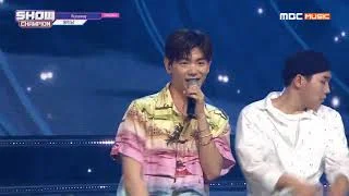 Show Champion EP.316 Eric Nam - Runaway