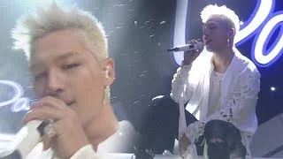 《MOURNFUL》 태양(Taeyang) - DARLING(달링) @인기가요 Inkigayo 20170827