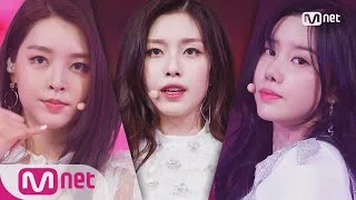 [Berrygood HEARTHEART - Crazy, gone crazy] Unit Debut Stage | M COUNTDOWN 180426 EP.568