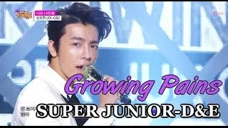 [HOT] SUPER JUNIOR-D&E - Growing Pains, 슈퍼주니어-D&E - 너는 나만큼 Show Music core 20150314