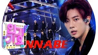 Golden Child(골든차일드) - WANNABE @인기가요 Inkigayo 20191124