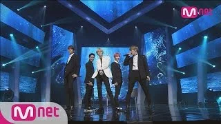 Bling Bling SHINee! Shiny 5’s stage! [M COUNTDOWN] EP.416