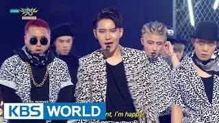 Block B-BASTARZ - Zero For Conduct | 블락비-바스타즈 - 품행제로 [Music Bank Unit Debut / 2015.04.17]