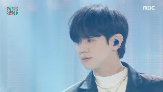 [쇼! 음악중심] 양요섭 - 브레인 (YANG YOSEOP - BRAIN), MBC 211002 방송