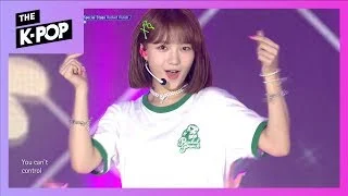 [200th Stage] ROCKET PUNCH, Russian Roulette(Original song: Red Velvet) [THE SHOW 190820]