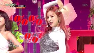 뮤직뱅크 Music Bank - %%(Eung Eung(응응))  - APINK (에이핑크).20190111