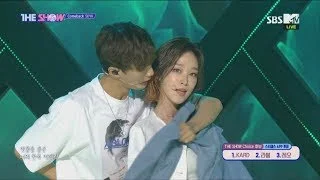 SOYA, Y-shirt(Deep Inside) (feat.HEEDO) [THE SHOW 180807]