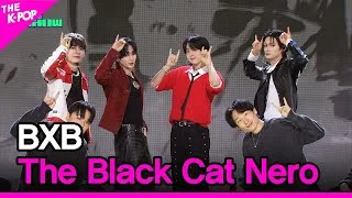BXB, The Black Cat Nero (비엑스비, 검은 고양이 네로) [THE SHOW 240305]