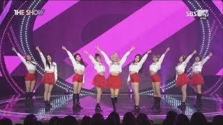 MOMOLAND, BBoom BBoom [THE SHOW 180206]