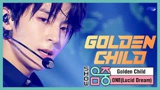 [쇼! 음악중심] 골든차일드 -원(루시드드림) ,Golden Child -ONE(Lucid Dream) 20200704