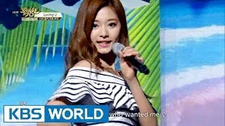 SISTAR SPECIAL STAGE - SinB, ELKIE, Jihyo, TZUYU & SISTAR [Music Bank / 2016.06.24]