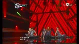 라니아_Just Go(Just Go by Rania@Mcountdown 2013.3.28)