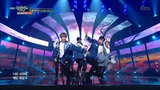 뮤직뱅크 Music Bank - 오솔레미오(O Sole Mio) - SF9 (O Sole Mio - SF9).20171013