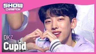 DKZ - Cupid (디케이지 - 사랑도둑) | Show Champion | EP.431